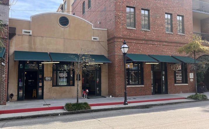 Pictures of Retail property located at 168 Church Street, B, Charleston, SC 29401 for lease - image #1