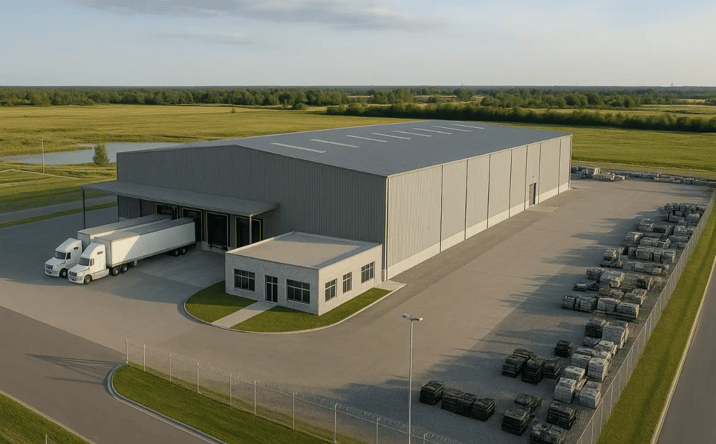 Pictures of Industrial property located at AIRLINE HWY GONZALES LA 70737, GONZALES, LA 70737 for lease - image #1