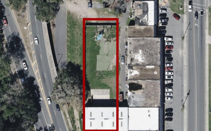 Pictures of Retail property located at 120 West Harrison Street, Tallahassee, FL 32301 for lease - image #1
