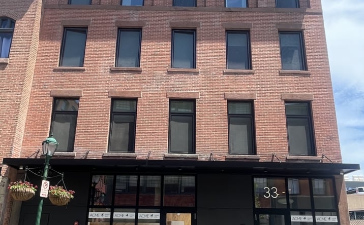 Pictures of Retail property located at 33 Crown Street, New Haven, CT 06510 for lease - image #1