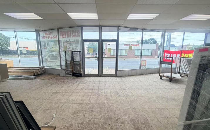 Pictures of Retail, Industrial property located at 214 Front Street, Hempstead, NY 11550 for lease - image #1