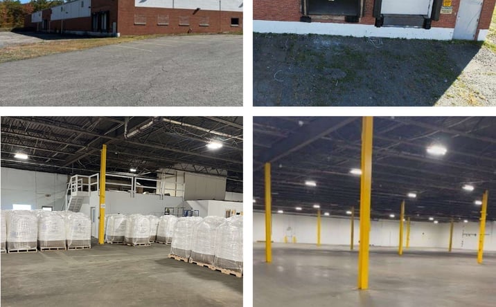 Pictures of Industrial property located at 333 Crestwood Drive, Mountain Top, PA 18707 for lease - image #1