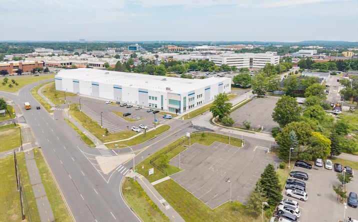 Pictures of Industrial property located at 107 Charles Lindbergh Boulevard, Garden City, NY 11553 for lease - image #1