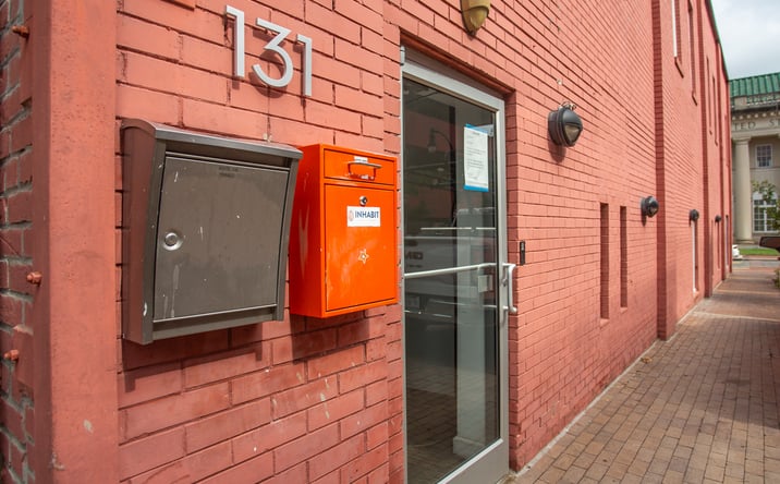 Pictures of Retail, Office property located at 131 West Orange Street, Durham, NC 27701 for lease - image #1