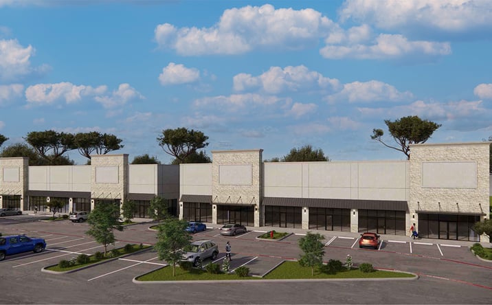 Pictures of Retail property located at 2907 West Whitestone Boulevard, Cedar Park, TX 78613 for lease - image #1