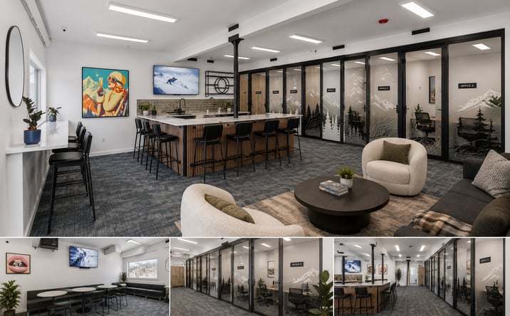 Pictures of Retail, Office property located at 1724 Ski Time Square Drive, Steamboat Springs, CO 80487 for lease - image #1