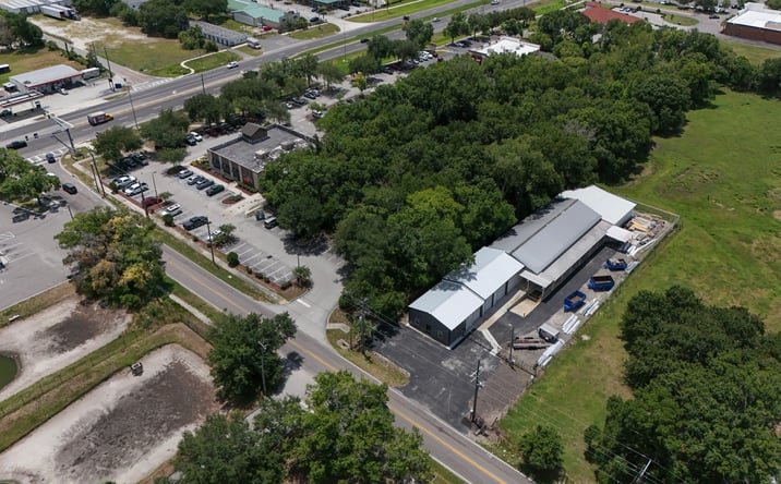 Pictures of Retail, Industrial property located at 301 Charlie Griffin Road, Plant City, FL 33566 for lease - image #1