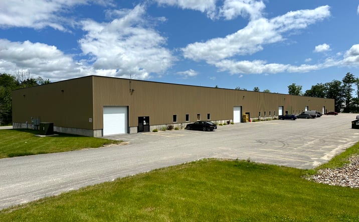 Pictures of Industrial property located at 15 Gendron Drive, Lewiston, ME 04240 for lease - image #1