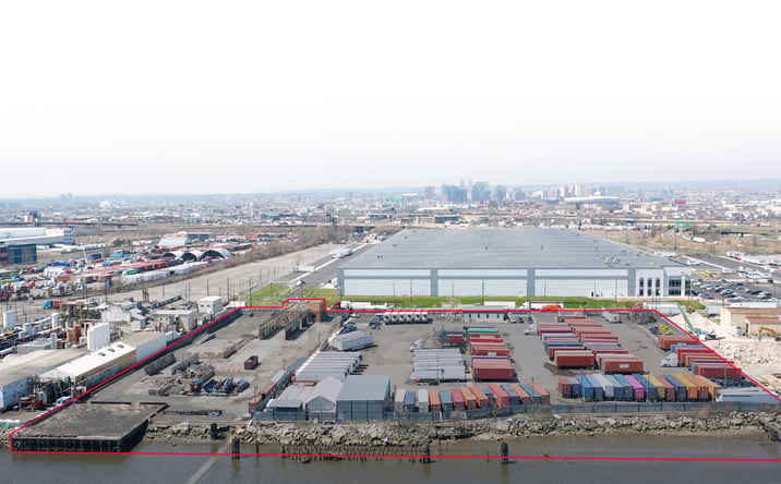 Pictures of Land property located at 250 Doremus Avenue, Newark, NJ 07105-4838 for lease - image #1