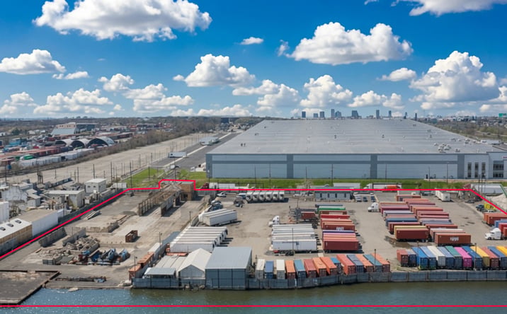 Pictures of Land property located at 250 Doremus Avenue, Newark, NJ 07105-4838 for lease - image #1