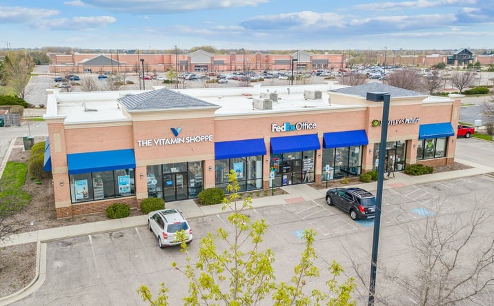Pictures of Retail property located at 1492 South Randall Road, Algonquin, IL 60102 for lease - image #1