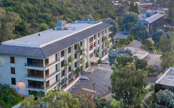 Pictures of Office property located at 2535 Camino Del Rio S, San Diego, CA 92108 for lease - image #1