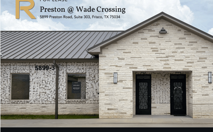 Pictures of Office property located at 5899 Preston Road, Frisco, TX 75034 for lease - image #1