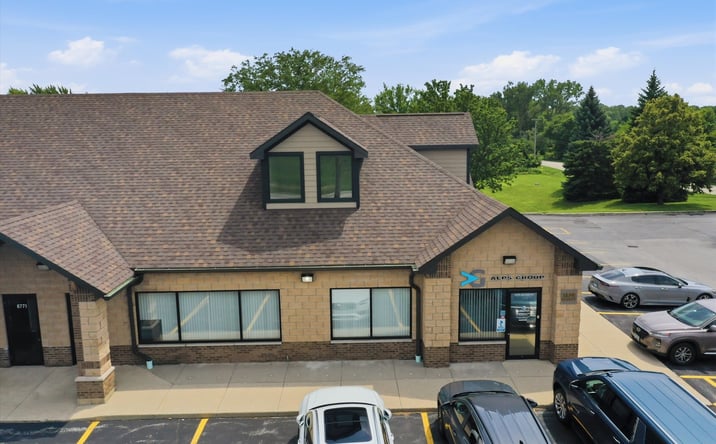 Pictures of Office, Retail property located at 8779 W Laraway Road, Frankfort, IL 60423 for lease - image #1