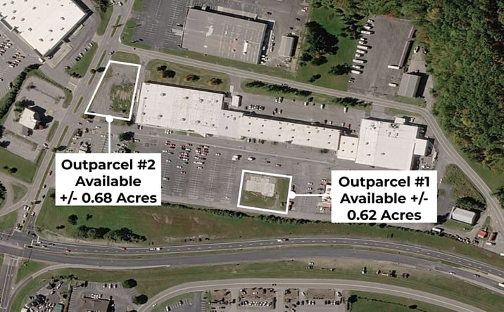 Pictures of Land property located at 181 Plaza Road Southwest, Wise, VA 24293 for lease - image #1