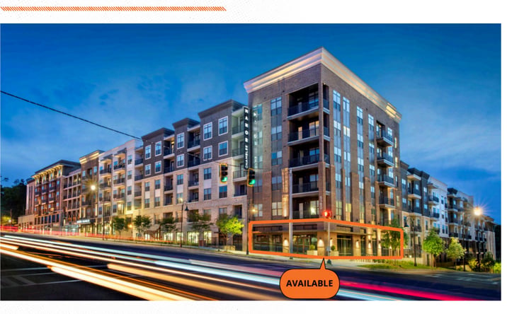 Pictures of Retail, Restaurant property located at 5180 Peachtree Blvd, Chamblee, GA 30341 for lease - image #1