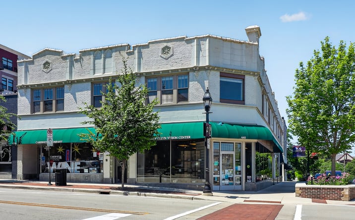 Pictures of Office property located at 438 N Main Street N, Glen Ellyn, IL 60137 for lease - image #1