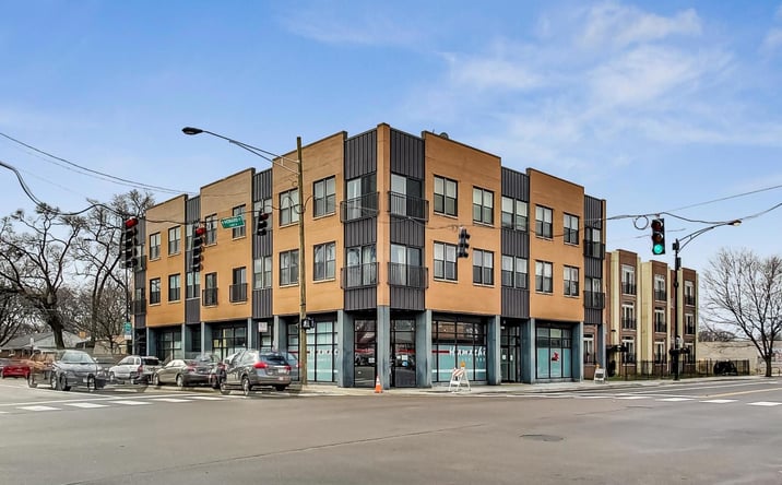 Pictures of Special Purpose property located at 2807 W Howard Street, Chicago, IL 60645 for lease - image #1