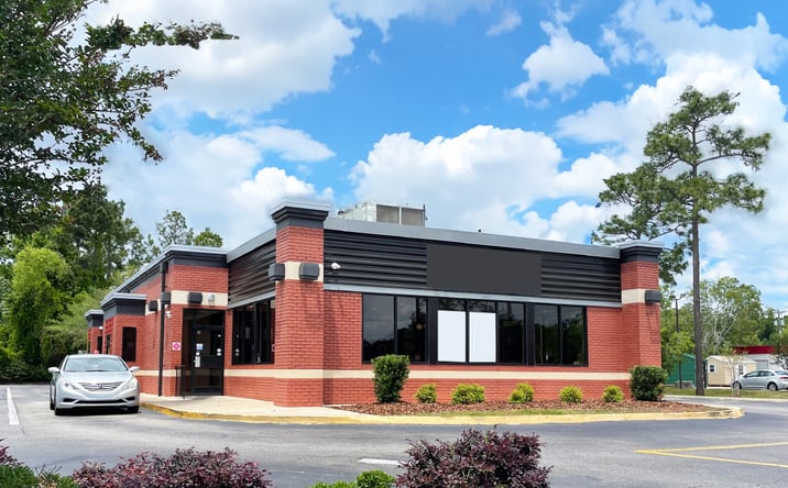 Pictures of Retail, Restaurant property located at 1110 Blanding Boulevard, Orange Park, FL 32065 for lease - image #1