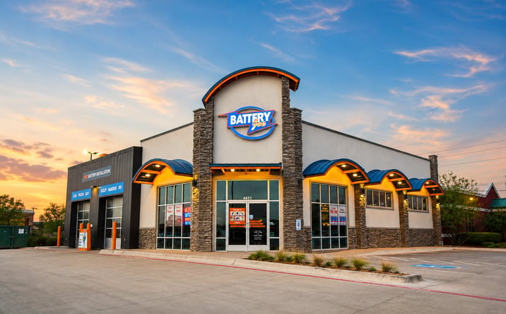 Pictures of Retail property located at 4411 19th Street, Lubbock, TX 79407 for lease - image #1