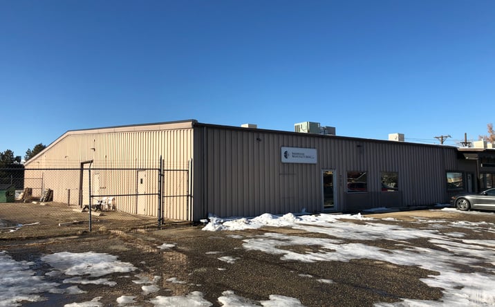 Pictures of Industrial property located at 711 South Bowen Street, Longmont, CO 80501 for lease - image #1