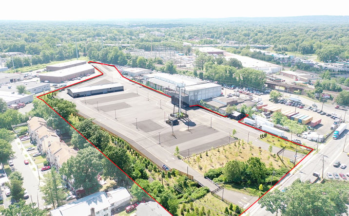 Pictures of Industrial property located at 120 Aldene Road, Roselle, NJ 07203 for lease - image #1