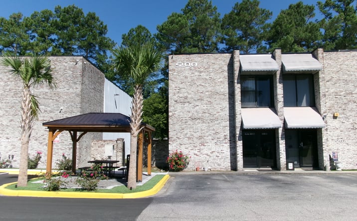 Pictures of Retail, Office property located at 3926 Wesley Street, Myrtle Beach, SC 29579 for lease - image #1