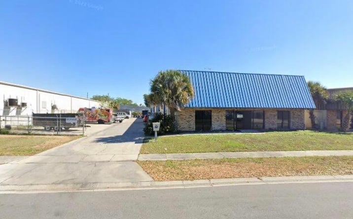 Pictures of Retail, Office, Industrial property located at 5509 Commerce Drive, Edgewood, FL 32839 for lease - image #1