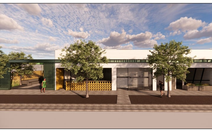 Pictures of Retail, Restaurant property located at 3518 Larimer Street, Denver, CO 80205 for lease - image #1