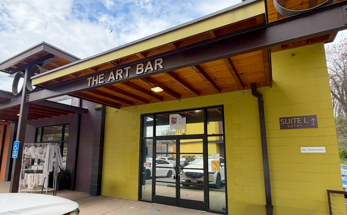 Pictures of Retail, Office property located at 1747 Allied Street, Suite K, Charlottesville, VA 22903-5151 for lease - image #1