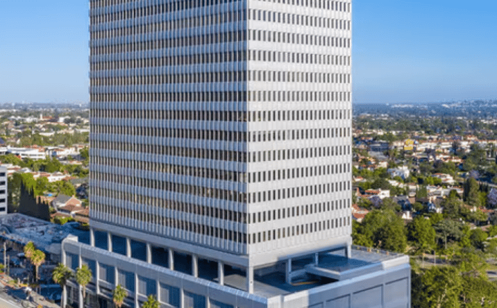 Pictures of Office property located at 6300 Wilshire Boulevard, Los Angeles, CA 90048 for lease - image #1