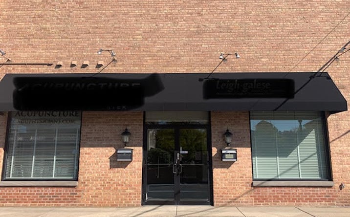 Pictures of Office property located at 109B E Station Street, Barrington, IL 60010 for lease - image #1