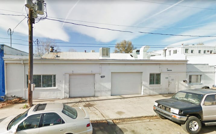 Pictures of Industrial property located at 1239 Kimbark Street, Longmont, CO 80501 for lease - image #1