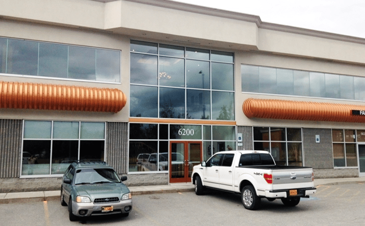 Pictures of Retail, Office property located at 6200 Lake Otis Parkway, Anchorage, AK 99507 for lease - image #1