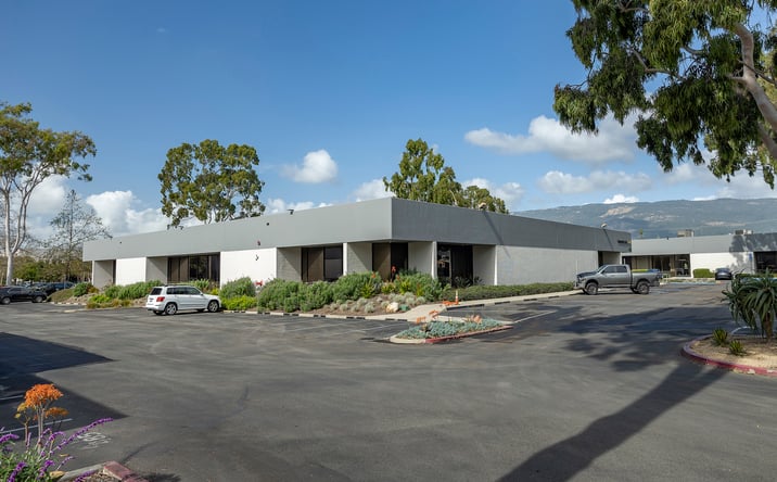 Pictures of Office, Industrial property located at 445 Pine Avenue, Goleta, CA 93117 for lease - image #1