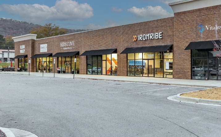Pictures of Retail, Land property located at 5729 Cove Commons Drive SE, Brownsboro, AL 35741 for lease - image #1