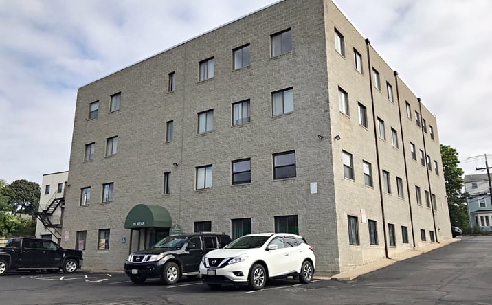 Pictures of Retail, Office property located at 76 Winn Street, Woburn, MA 01801 for lease - image #1