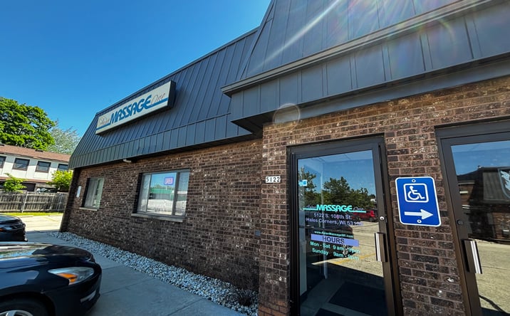 Pictures of Retail, Office, Special Purpose property located at 5122 South 108th Street, Hales Corners, WI 53130 for lease - image #1