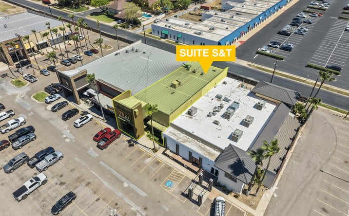 Pictures of Retail, Restaurant property located at 400 W Nolana Ave., McAllen, TX 78504 for lease - image #1