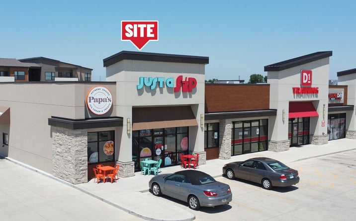 Pictures of Retail, Restaurant property located at 3801 N. Ridge Rd., Wichita, KS 67205 for lease - image #1