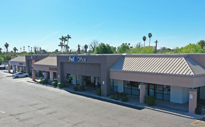 Pictures of Retail property located at 1437 East Main Street, Mesa, AZ 85203 for lease - image #1