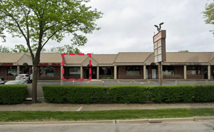 Pictures of Retail property located at 21-45 W. Irving Park Rd., Unit #29, Roselle, IL 60172 for lease - image #1