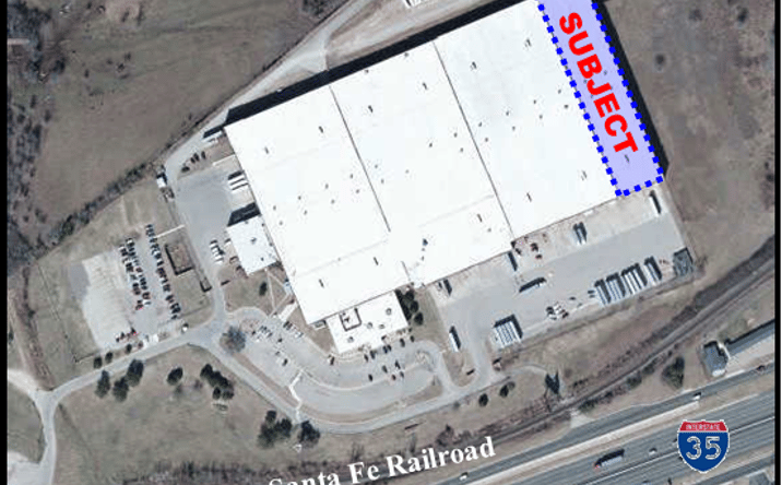 Pictures of Industrial property located at 2526 Charter Oak Drive, Temple, TX 76502 for lease - image #1