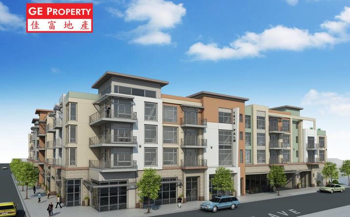 Pictures of Retail, Restaurant property located at 300 East Valley Boulevard, San Gabriel, CA 91776 for lease - image #1