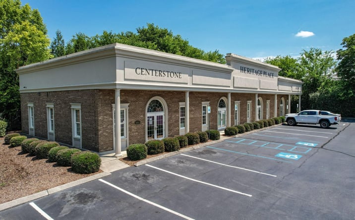 Pictures of Office property located at 4160 North Ocoee Street, Cleveland, TN 37312 for lease - image #1