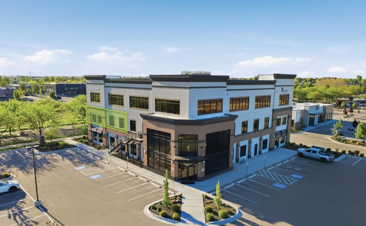 Pictures of Retail, Office property located at 1861 South Wells Avenue, Ste 200, Meridian, ID 83642 for lease - image #1