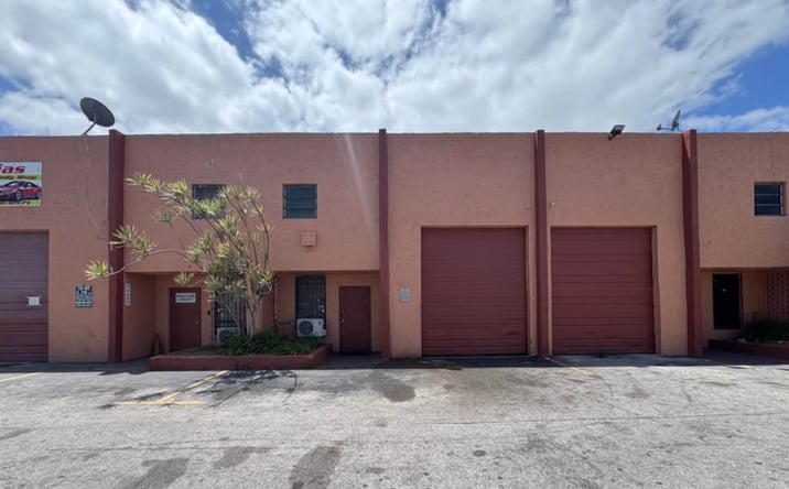 Pictures of Industrial property located at 12448 SW 128th St, Miami, FL 33186 for lease - image #1