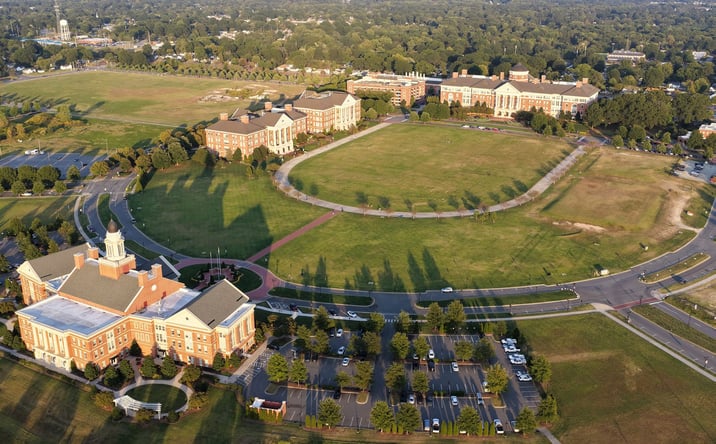 Pictures of Office property located at 150 N. Research Campus Drive, Kannapolis, NC 28081 for lease - image #1