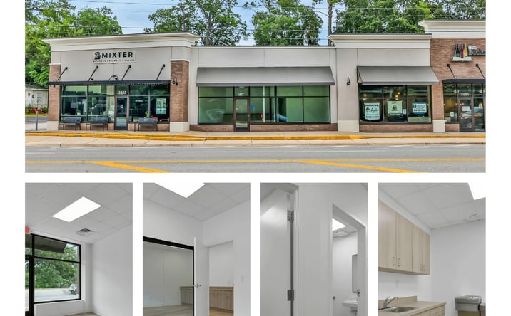 Pictures of Office, Retail property located at 3857 Hendricks Avenue, Jacksonville, FL 32207 for lease - image #1