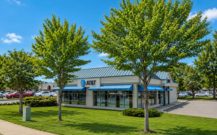 Pictures of Retail property located at 6673 Dixie Highway, Village of Clarkston, MI 48346 for lease - image #1